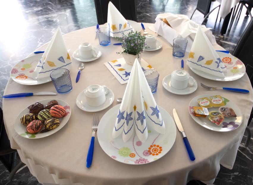 Olympic Kosher Holidays Hotel Sirmione Exterior photo